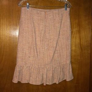 Anthropologie Skirts - Anthropologie Tweed Pencil Skirt Anthropologie Skirts - Anthropologie Tweed Pencil Skirt